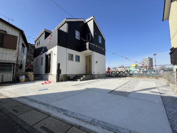 新築戸建 埼玉県富士見市上沢３丁目 東武東上線ふじみ野駅 5,599万円