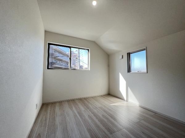 富士見市上沢2期 子供部屋