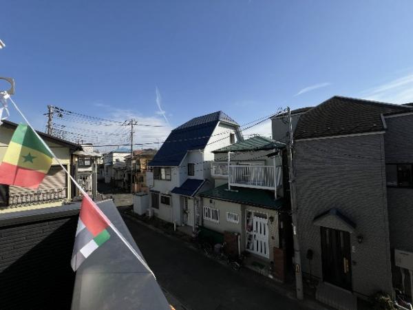 富士見市上沢2期 眺望