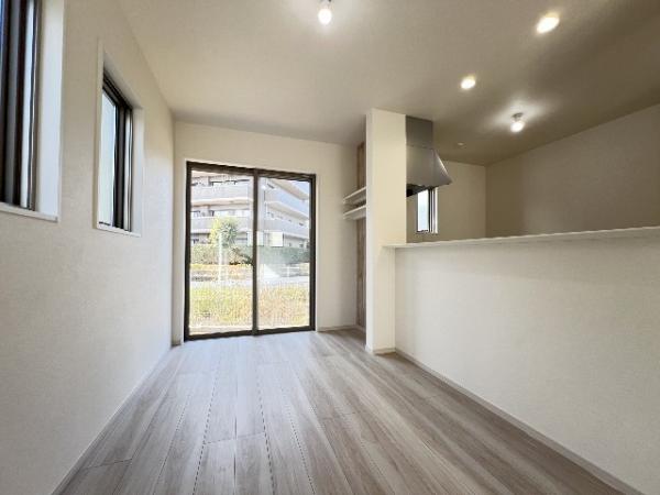 富士見市上沢2期 ダイニング