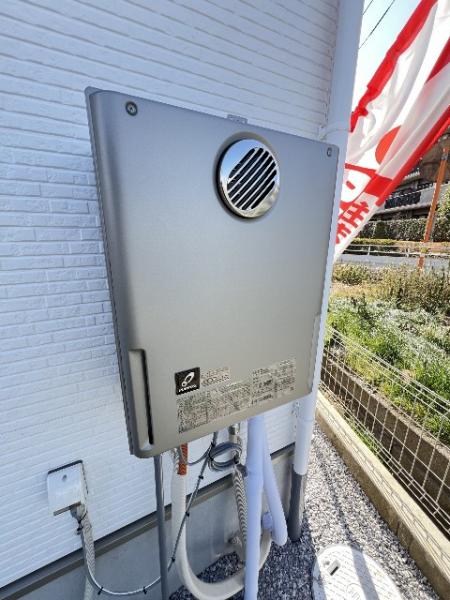 富士見市上沢2期 発電・温水設備(専用部)