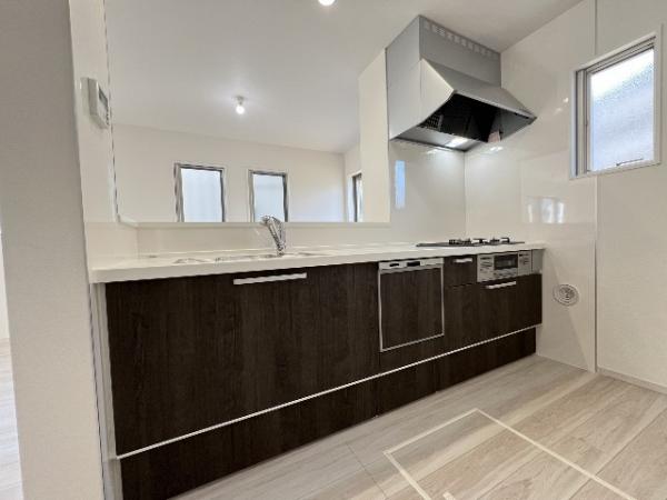 富士見市上沢2期 キッチン