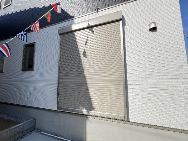 富士見市上沢2期 防犯設備(専用部)