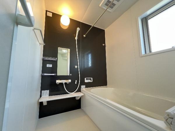 富士見市上沢2期 浴室