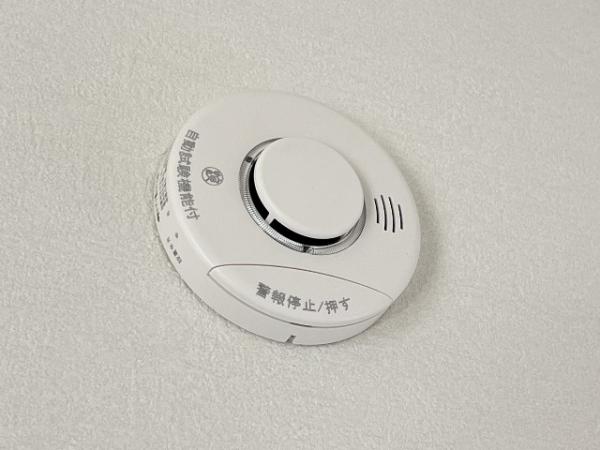 富士見市上沢2期 その他設備(専用部)