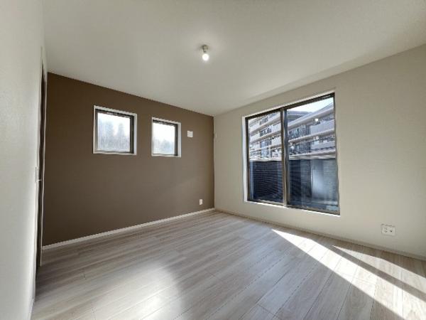 富士見市上沢2期 寝室