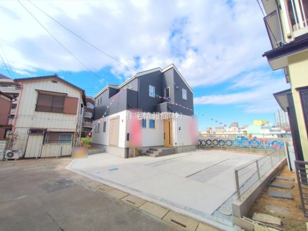 新築戸建 埼玉県富士見市上沢３丁目231-27 東武東上線ふじみ野駅 5,799万円