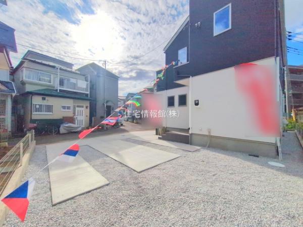 富士見市上沢2期 