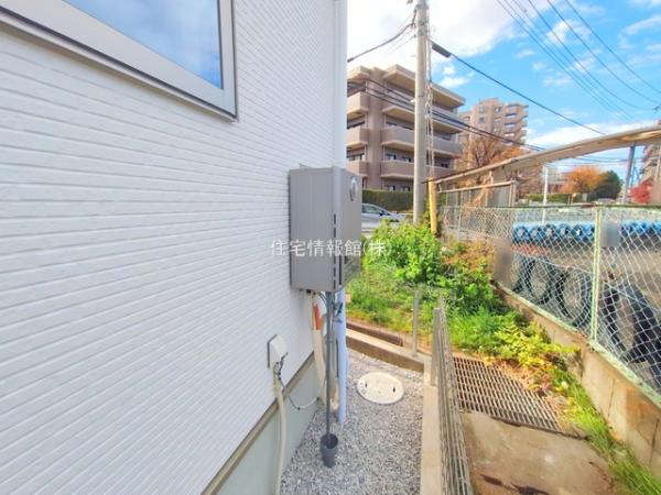 富士見市上沢2期 