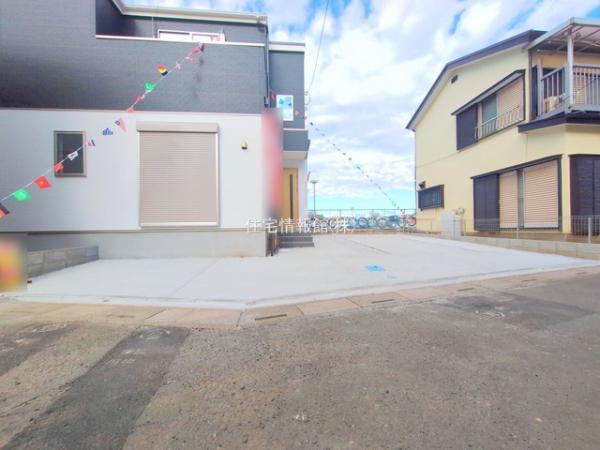 富士見市上沢2期 