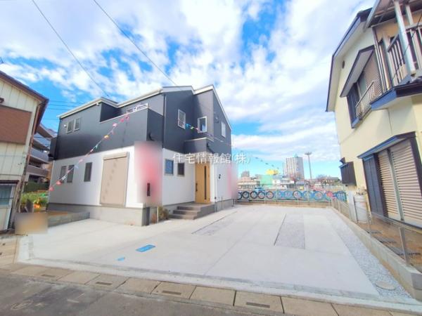 富士見市上沢2期 