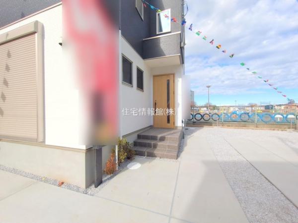 富士見市上沢2期 