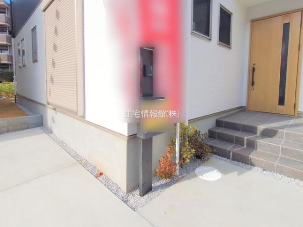 富士見市上沢2期 