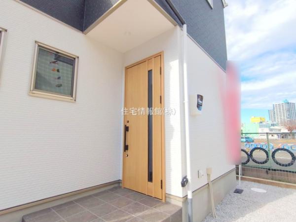 富士見市上沢2期 