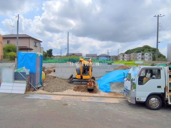 新築戸建 千葉県木更津市港南台２丁目16 JR内房線君津駅 3,290万円