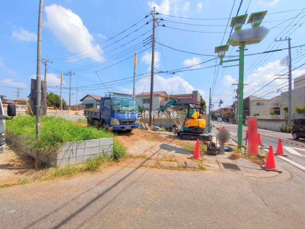 柏酒井根5丁目24ー1期 