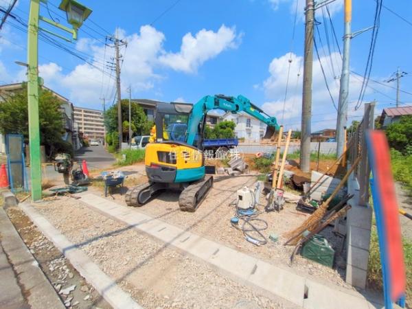 柏酒井根5丁目24ー1期 