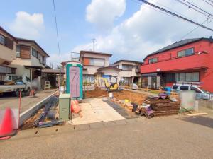 新築戸建 千葉県千葉市花見川区柏井１丁目1670-5 京成本線八千代台駅 35800000