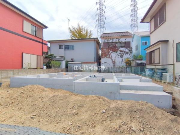 新築戸建 神奈川県横須賀市ハイランド３丁目7-9 京急久里浜線京急久里浜駅 4,290万円