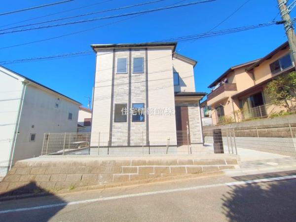 新築戸建 千葉県船橋市大穴北２丁目592-47 京成松戸線三咲駅 3,790万円