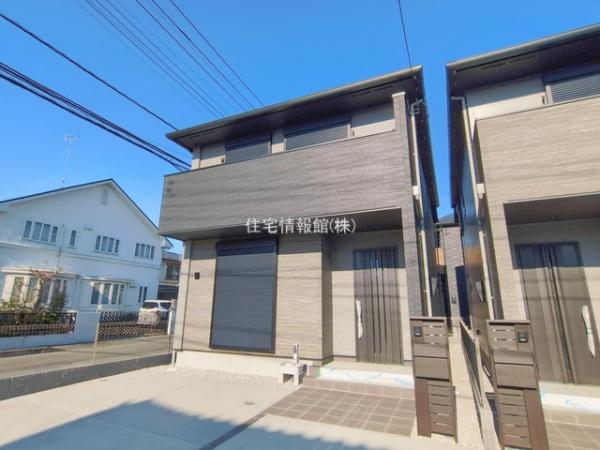 新築戸建 神奈川県大和市南林間８丁目14-7 小田急江ノ島線南林間駅 6,180万円