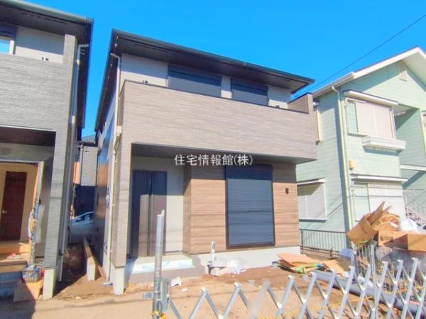 新築戸建 神奈川県大和市南林間８丁目14-7 小田急江ノ島線南林間駅 5,980万円