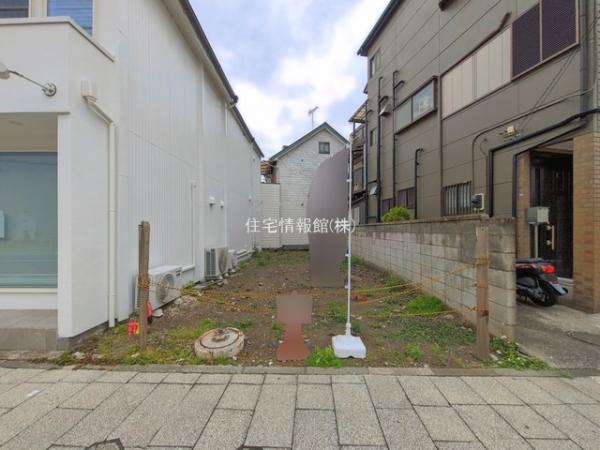 土地 神奈川県横浜市金沢区寺前１丁目8-11 京急本線金沢文庫駅 3,280万円