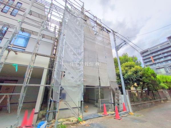 新築戸建 神奈川県川崎市中原区小杉御殿町２丁目166 東急東横線武蔵小杉駅 1億2,490万円