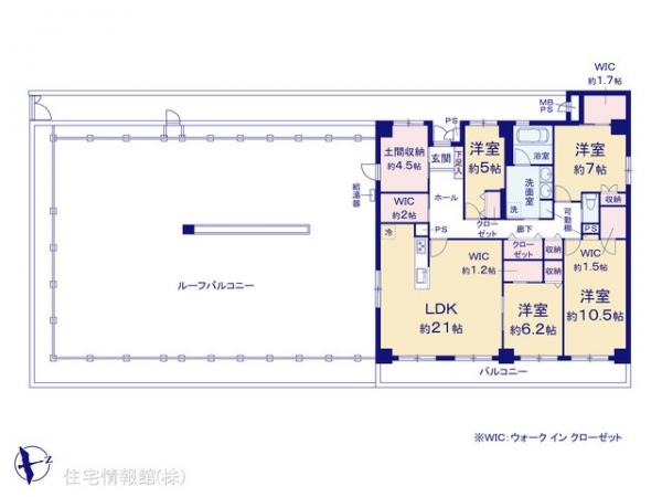 中古マンション 神奈川県横浜市金沢区六浦５丁目43-1 京急逗子線六浦駅 4,380万円
