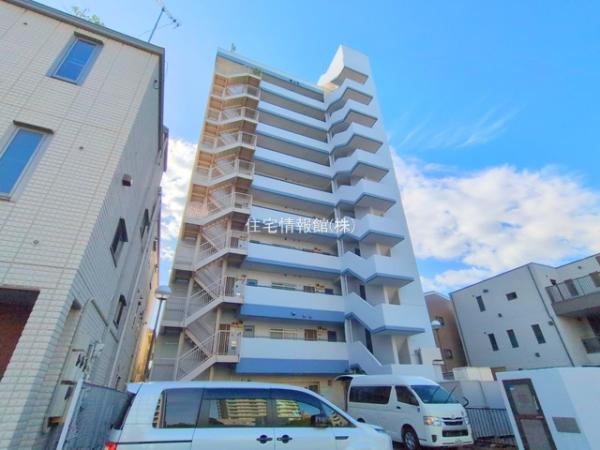 中古マンション 神奈川県川崎市川崎区池田２丁目5-2 京急本線八丁畷駅 3,799万円