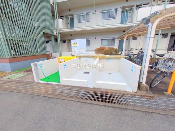 東大和グリーンタウン1号棟 