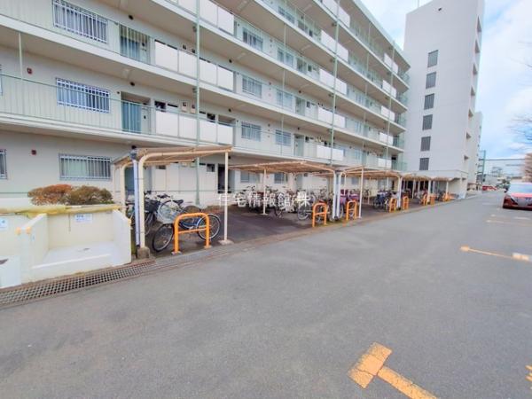 東大和グリーンタウン1号棟 
