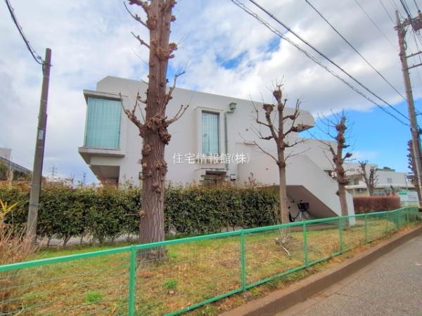 東大和グリーンタウン1号棟 