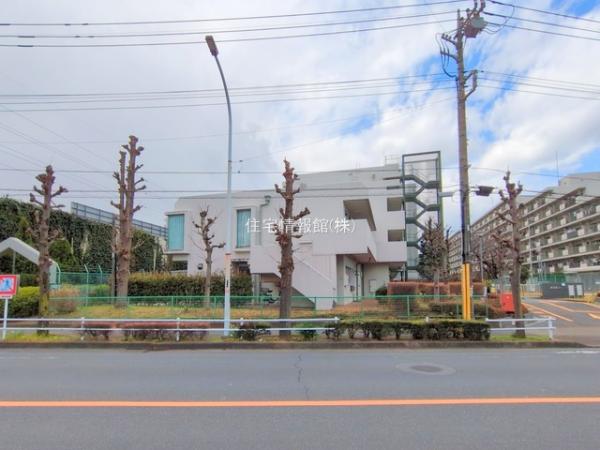 東大和グリーンタウン1号棟 