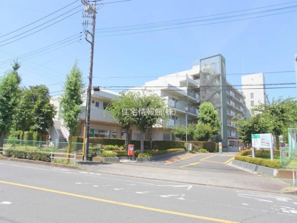 東大和グリーンタウン1号棟 