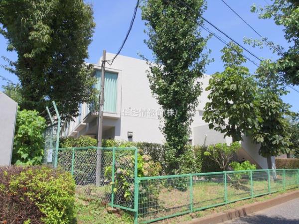 東大和グリーンタウン1号棟 