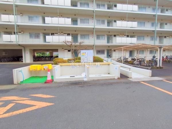 東大和グリーンタウン1号棟 