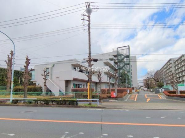 東大和グリーンタウン1号棟 