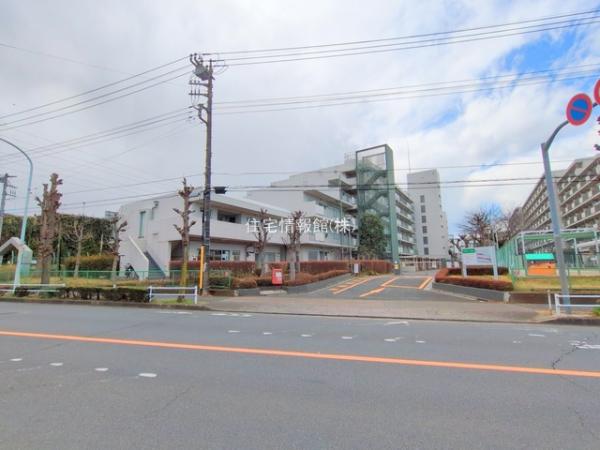 東大和グリーンタウン1号棟 