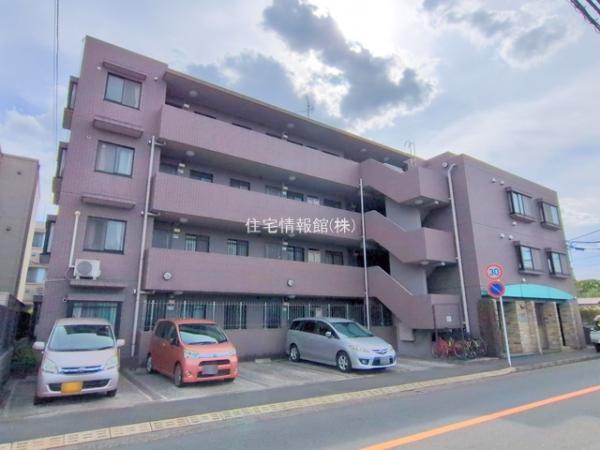 中古マンション 神奈川県川崎市中原区下小田中４丁目8-25 JR南武線武蔵中原駅 3,999万円