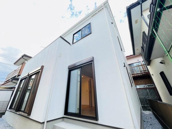 相模原市中央区上溝 戸建 現況写真