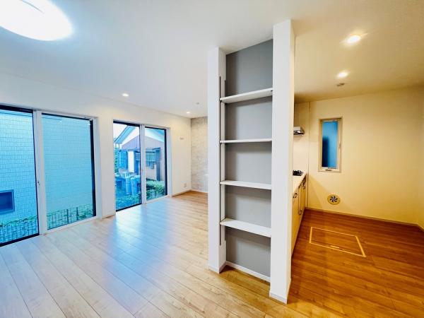 相模原市中央区上溝 戸建 ダイニング