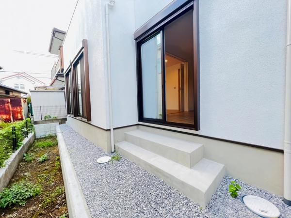 相模原市中央区上溝 戸建 庭