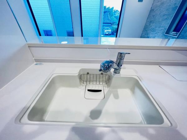 相模原市中央区上溝 戸建 キッチン