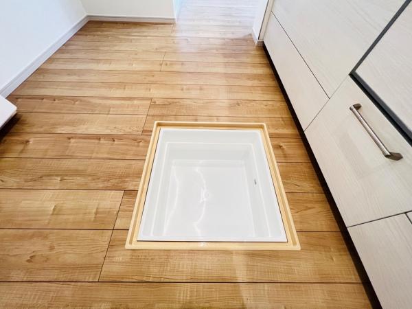 相模原市中央区上溝 戸建 収納