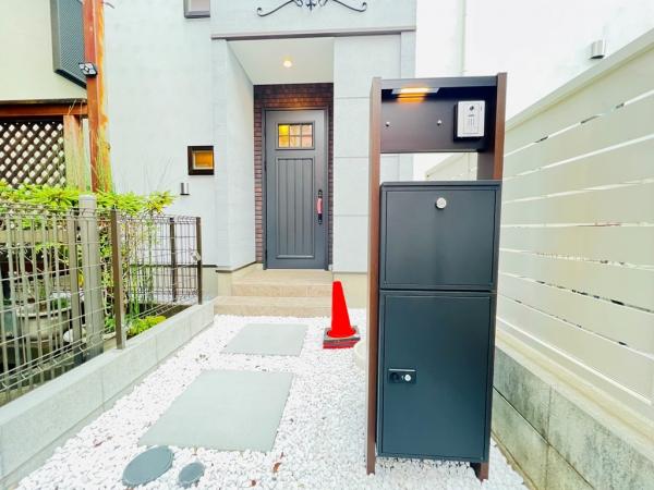 相模原市中央区上溝 戸建 その他設備(専用部)