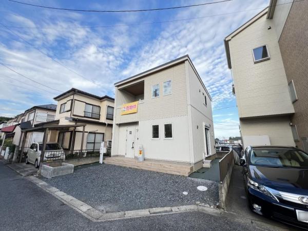 柏市酒井根７丁目 中古戸建 (現況)外観写真