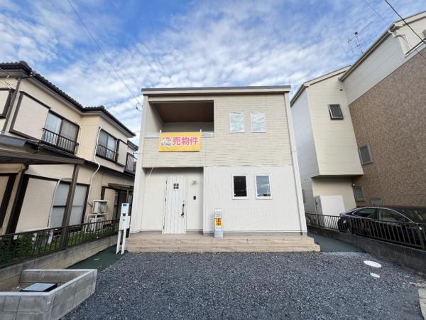 柏市酒井根７丁目 中古戸建 現況写真