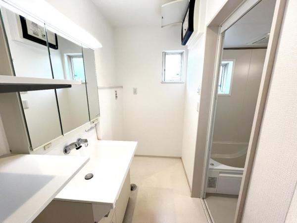 柏市酒井根７丁目 中古戸建 ランドリースペース