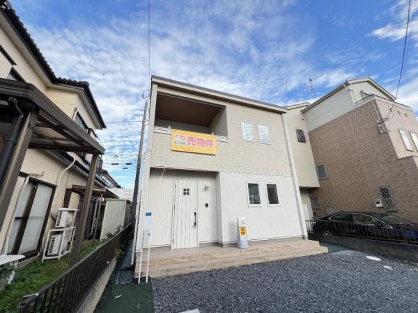 柏市酒井根７丁目 中古戸建 構造・工法・仕様